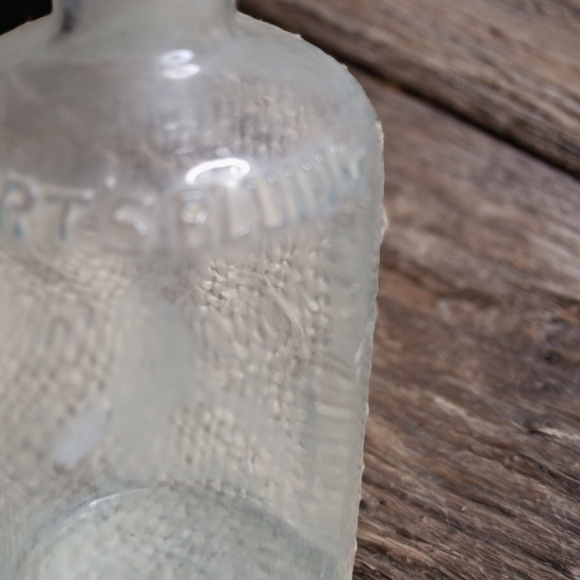 ⏳️Vintage⏳️STEWART'S BLUING Bottles (set of 3) - Picture 6 of 15